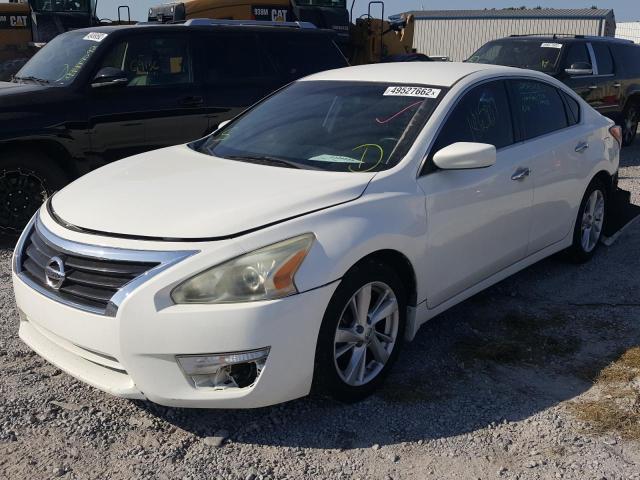 Photo 2 from auction – 2013 NISSAN ALTIMA 2.5 with VIN 1N4AL3AP0DC227370