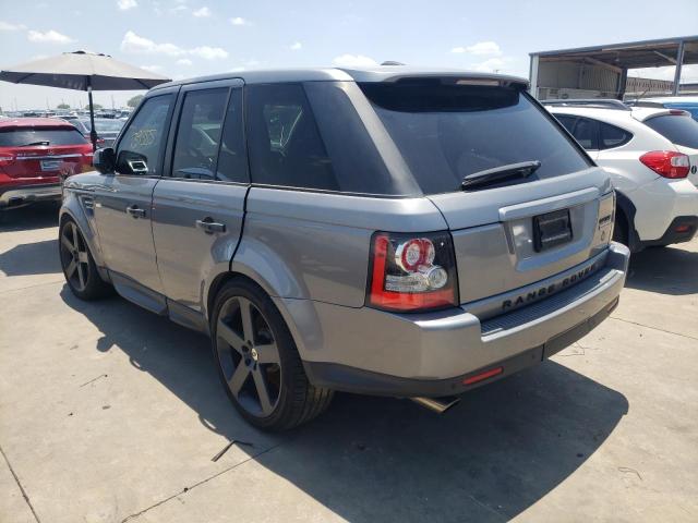 Photo 3 from auction – 2011 LAND ROVER RANGE ROVE with VIN SALSH2E47BA713203