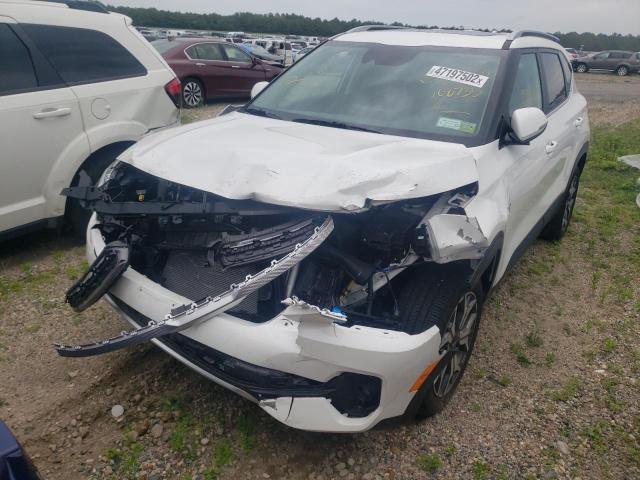 Photo 2 from auction – 2021 KIA SELTOS EX with VIN KNDERCAA5M7168735
