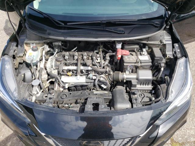 Photo 7 from auction – 2021 NISSAN VERSA SV with VIN 3N1CN8EV5ML866838