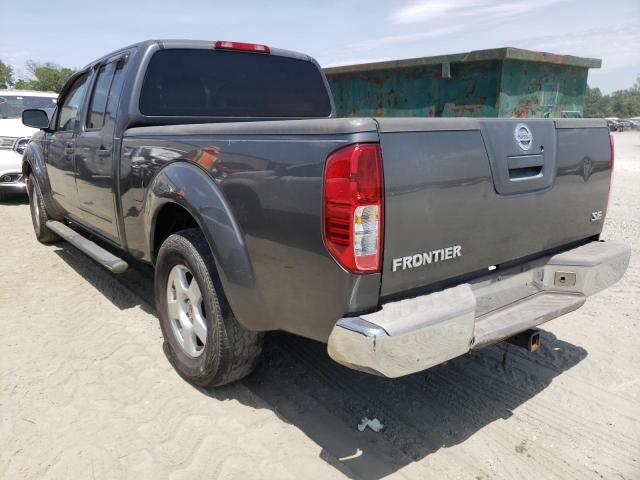 Photo 3 from auction – 2007 NISSAN FRONTIER with VIN 1N6AD09U37C439178