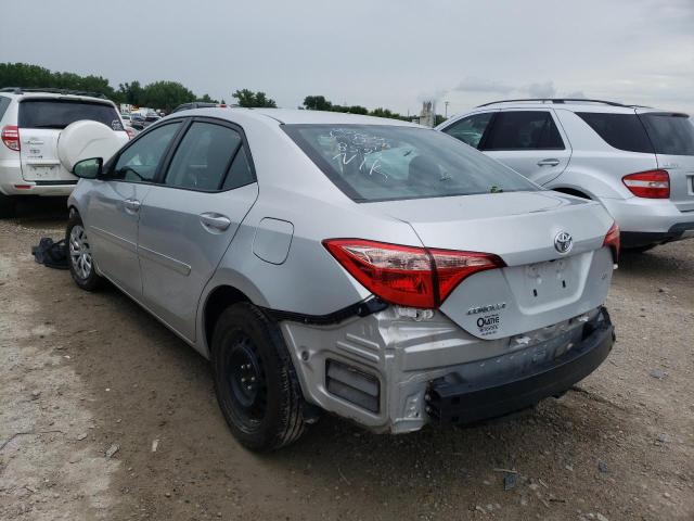 Photo 3 from auction – 2018 TOYOTA COROLLA L with VIN 5YFBURHE2JP828592