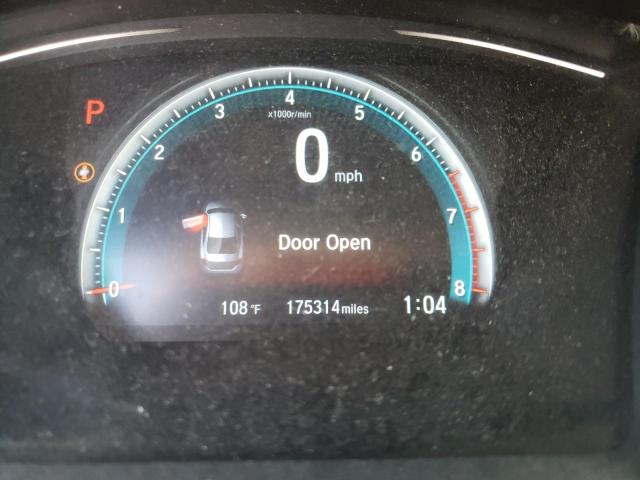 Photo 8 from auction – 2016 HONDA CIVIC EXL with VIN 19XFC1F7XGE042933