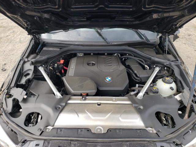 Photo 7 from auction – 2021 BMW X3 XDRIVE3 with VIN 5UXTY5C03M9E95022