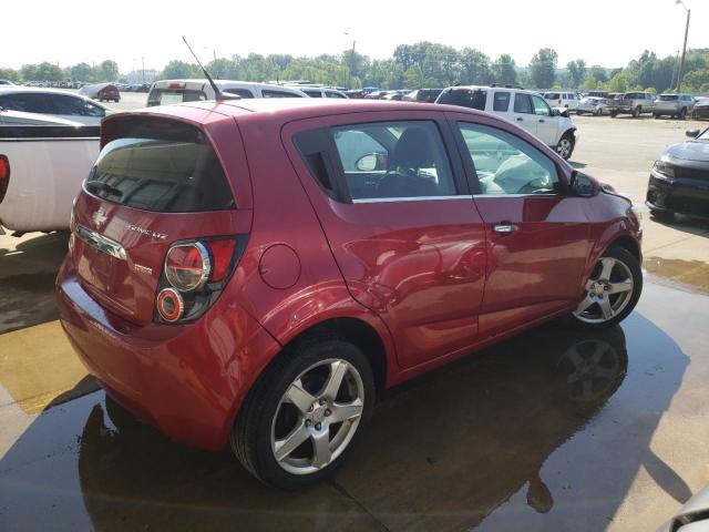 Photo 4 from auction – 2014 CHEVROLET SONIC LTZ with VIN 1G1JE6SB1E4225981