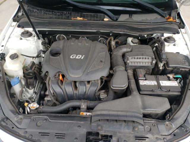 Photo 7 from auction – 2014 KIA OPTIMA LX with VIN 5XXGM4A7XEG267397