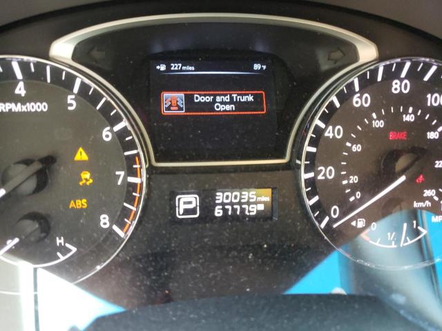 Photo 8 from auction – 2013 NISSAN ALTIMA 2.5 with VIN 1N4AL3APXDC136851