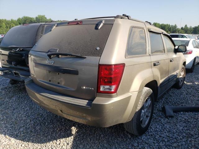Photo 4 from auction – 2005 JEEP GRAND CHER with VIN 1J4GR48K05C681424