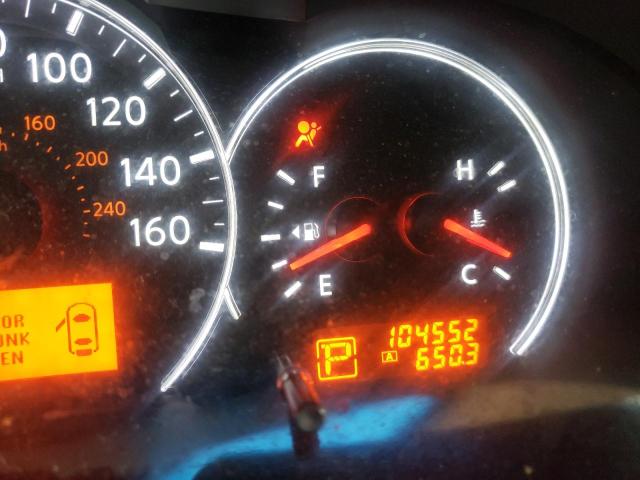 Photo 8 from auction – 2012 NISSAN ALTIMA with VIN 1N4AL2APXCN418582