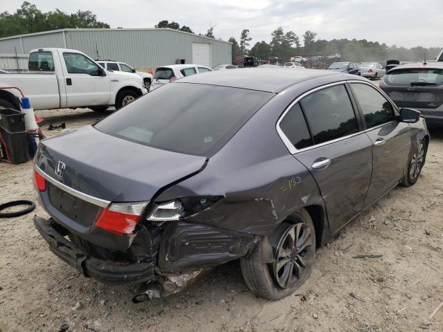 Photo 4 from auction – 2014 HONDA ACCORD LX with VIN 1HGCR2F32EA166538