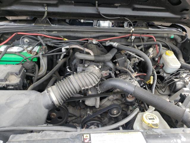 Photo 7 from auction – 2008 JEEP WRANGLER X with VIN 1J4FA24198L592489