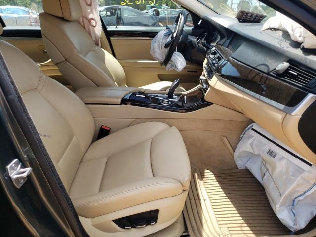 Photo 5 from auction – 2013 BMW 535 I with VIN WBAFR7C53DC821112