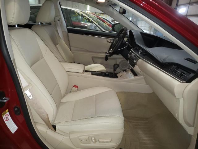 Foto 5 de la subasta – 2014 LEXUS ES 350 con VIN JTHBK1GG6E2117040