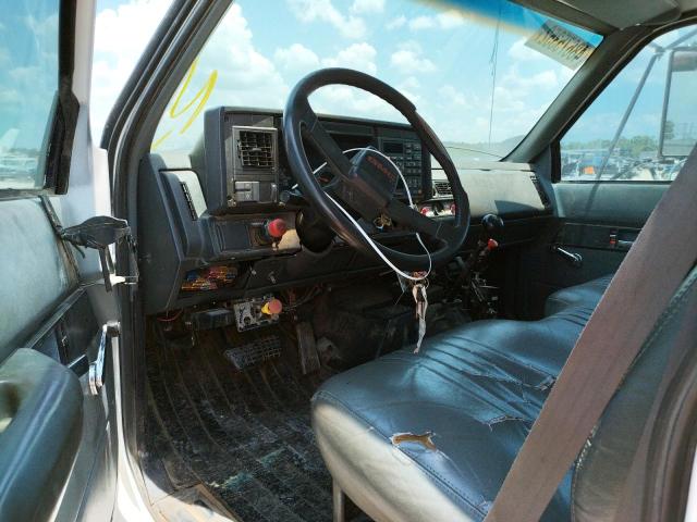 Photo 9 from auction – 1997 GMC C-SERIES C with VIN 1GDM7H1J6VJ504729