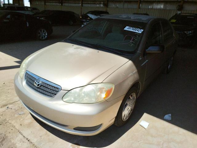 Photo 2 from auction – 2006 TOYOTA COROLLA CE with VIN 1NXBR32E46Z721301