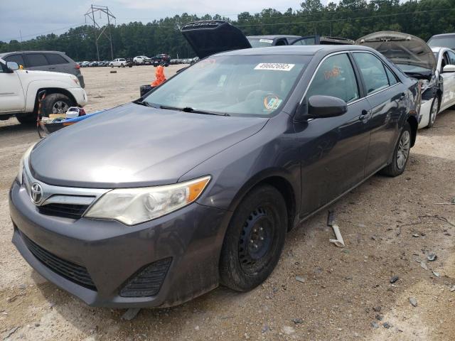 Photo 2 from auction – 2014 TOYOTA CAMRY L with VIN 4T1BF1FK3EU423429