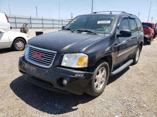Photo 2 from auction – 2008 GMC ENVOY with VIN 1GKDT13S182131194