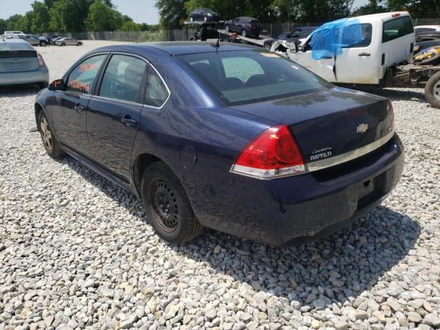Photo 3 from auction – 2010 CHEVROLET IMPALA LS with VIN 2G1WA5EK6A1144830