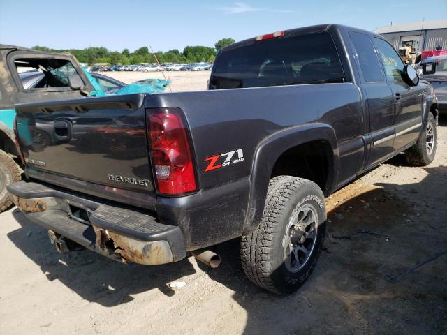 Photo 4 from auction – 2005 CHEVROLET SILVERADO with VIN 1GCEK19B95E305226