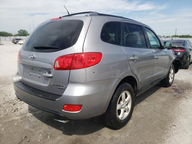 Photo 4 from auction – 2007 HYUNDAI SANTA FE G with VIN 5NMSG73D07H066862