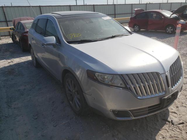 LINCOLN MKT 2010 with VIN 2LMHJ5AT4ABJ15061 - Photo from auction