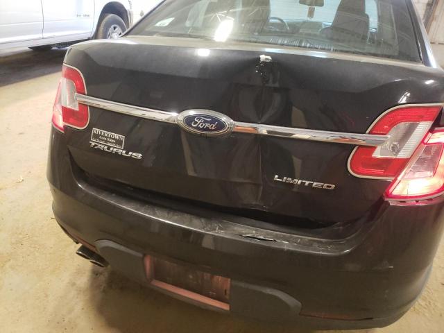 Photo 9 from auction – 2010 FORD TAURUS LIM with VIN 1FAHP2FWXAG143378