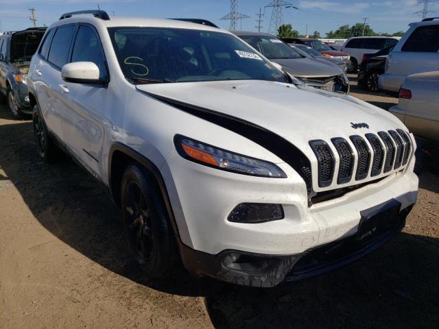 JEEP CHEROKEE L 2014 with VIN 1C4PJMCB8EW294459 - Photo from auction