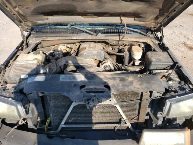 Photo 7 from auction – 2003 CHEVROLET SILVERADO with VIN 1GCEC14V93Z149225