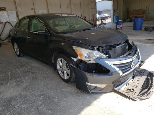 NISSAN ALTIMA 2.5 2015 with VIN 1N4AL3AP9FC202244 - Photo from auction