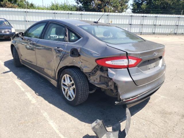 Photo 3 from auction – 2014 FORD FUSION SE with VIN 1FA6P0HD0E5395116