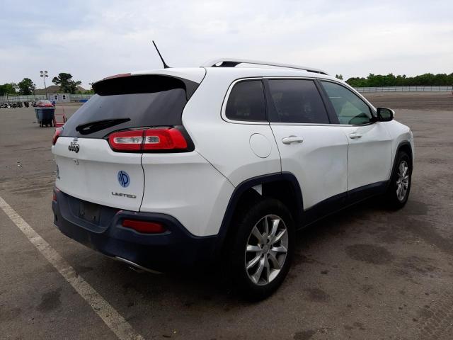 Photo 4 from auction – 2014 JEEP CHEROKEE L with VIN 1C4PJMDS9EW141202