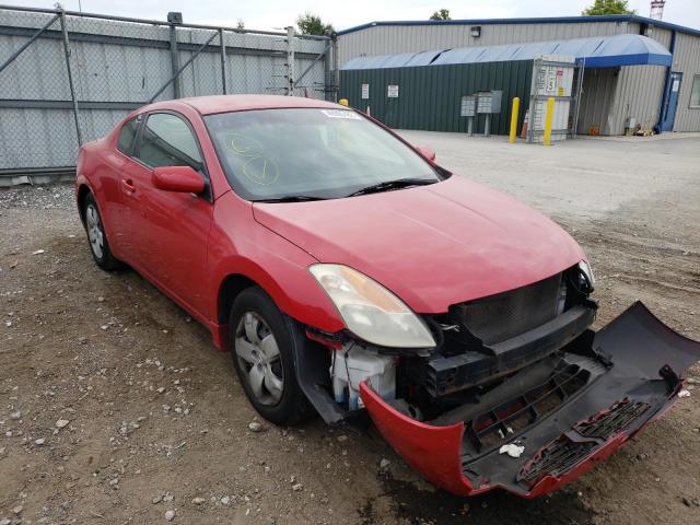 Photo 1 from auction – 2008 NISSAN ALTIMA 2.5 with VIN 1N4AL24E48C204278