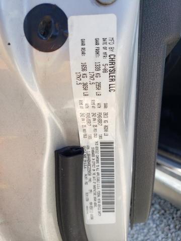 Photo 10 from auction – 2008 JEEP COMMANDER with VIN 1J8HH48N48C229030