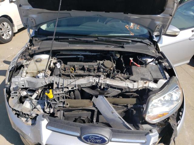 Photo 7 from auction – 2014 FORD FOCUS SE with VIN 1FADP3F27EL182251