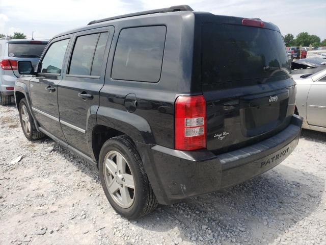Photo 3 from auction – 2010 JEEP PATRIOT SP with VIN 1J4NT1GA3AD647210
