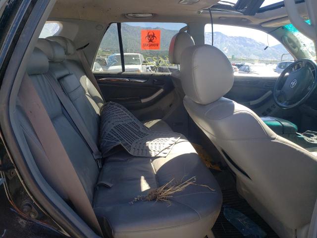 Photo 6 from auction – 2006 TOYOTA 4RUNNER LI with VIN JTEBU17R068060356