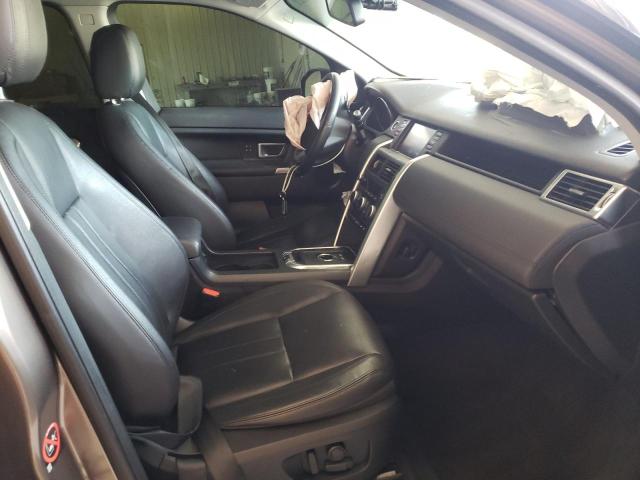 Photo 5 from auction – 2016 LAND ROVER DISCOVERY with VIN SALCR2BG5GH616712