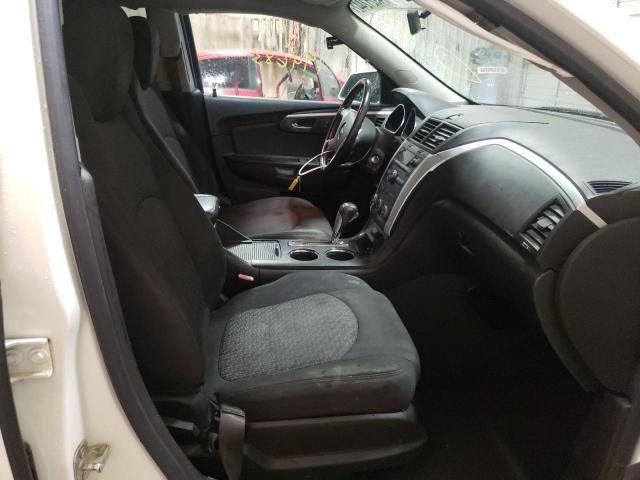 Photo 5 from auction – 2012 CHEVROLET TRAVERSE L with VIN 1GNKRGED5CJ132101
