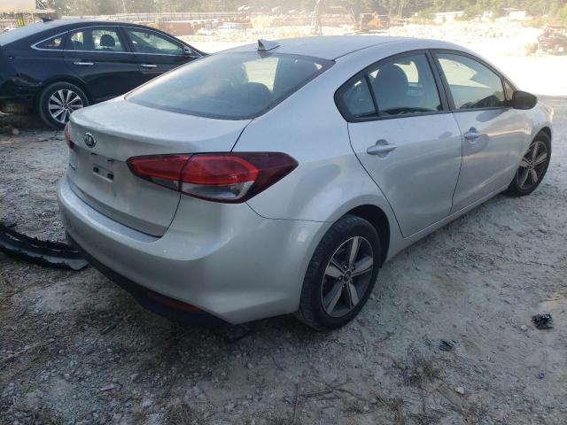 Photo 4 from auction – 2018 KIA FORTE LX with VIN 3KPFL4A72JE174228
