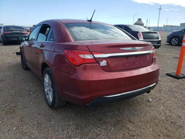 Photo 3 from auction – 2014 CHRYSLER 200 LX with VIN 1C3CCBAB1EN213716