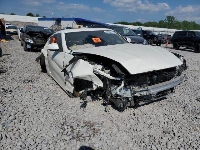 NISSAN 370Z BASE 2017 with VIN JN1AZ4EH0HM950706 - Photo from auction