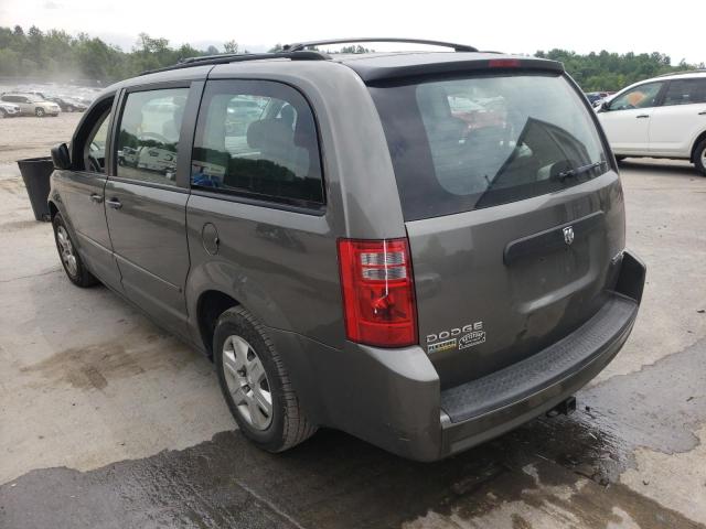 Photo 3 from auction – 2010 DODGE GRAND CARA with VIN 2D4RN4DE8AR262347