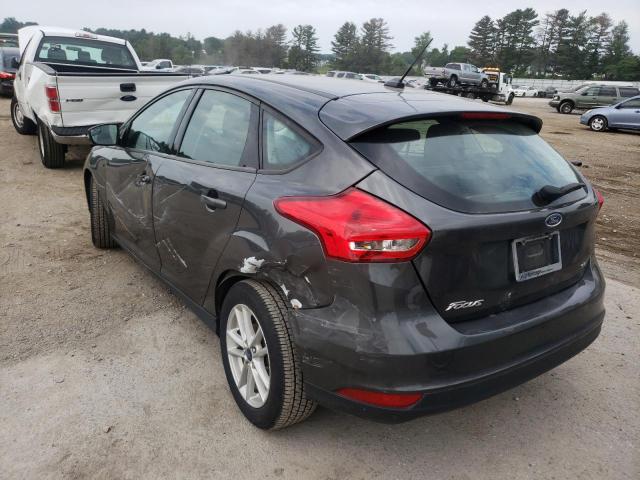 Photo 3 from auction – 2017 FORD FOCUS SE with VIN 1FADP3K27HL271764