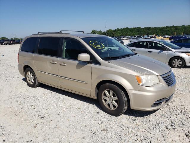 Photo 1 from auction – 2012 CHRYSLER TOWN & COU with VIN 2C4RC1BG3CR344981