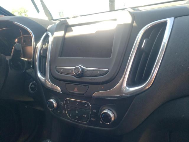 Photo 9 from auction – 2020 CHEVROLET EQUINOX LT with VIN 3GNAXTEV5LL342810