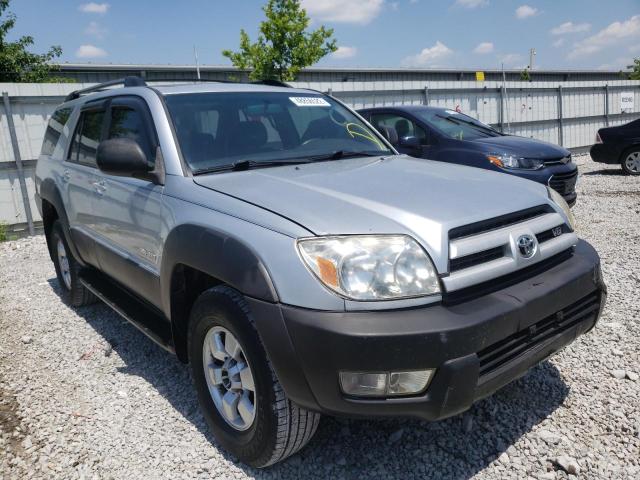 TOYOTA 4RUNNER SR 2003 z numerem VIN JTEBT14R530021439 - Zdjęcie z aukcji