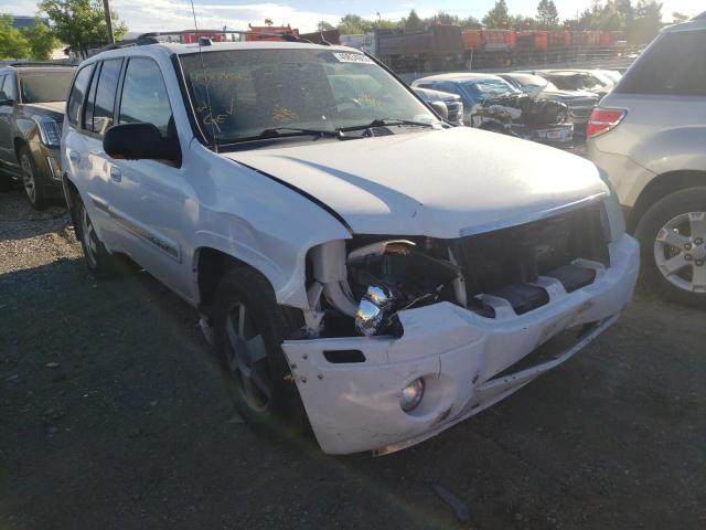 GMC ENVOY 2005 with VIN 1GKDT13S452337847 - Photo from auction