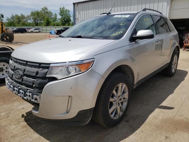 Photo 2 from auction – 2013 FORD EDGE LIMIT with VIN 2FMDK4KCXDBC46922