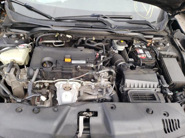 Photo 7 from auction – 2016 HONDA CIVIC EX with VIN 2HGFC2F77GH534640