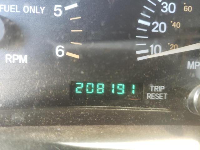 Photo 8 from auction – 1997 JEEP CHEROKEE S with VIN 1J4FJ68S4VL576593